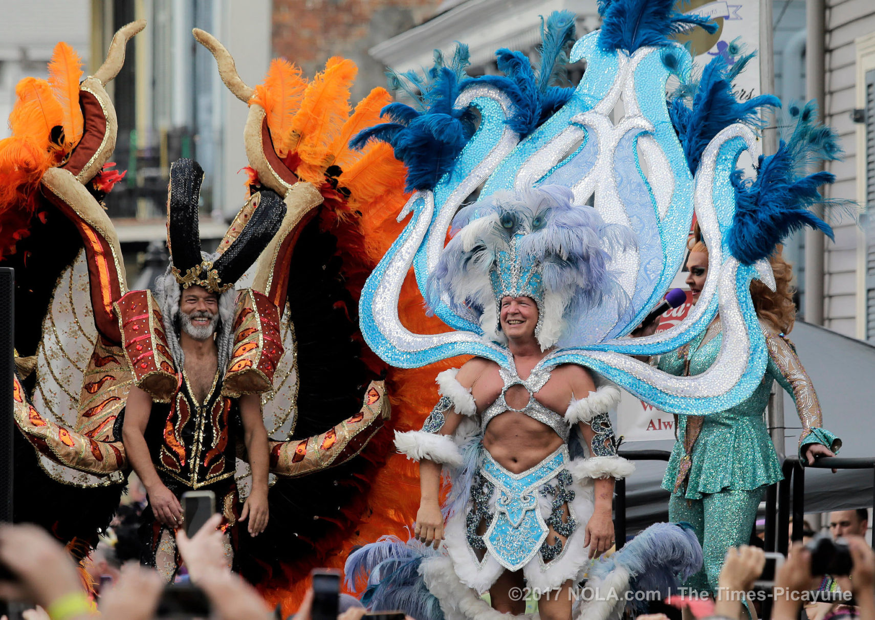 Portland, Maine, proclaims Mardi Gras an official holiday